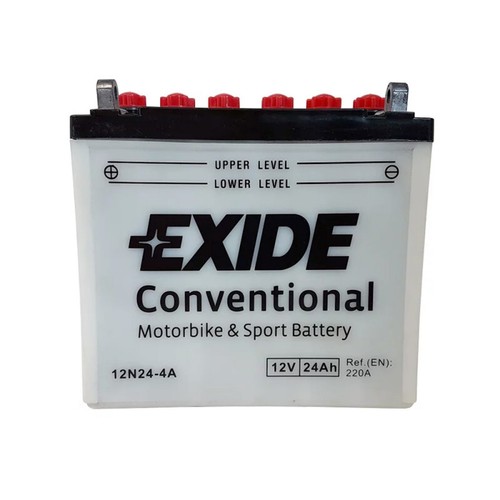 Motorradbatterie exide - motorradbatterie,