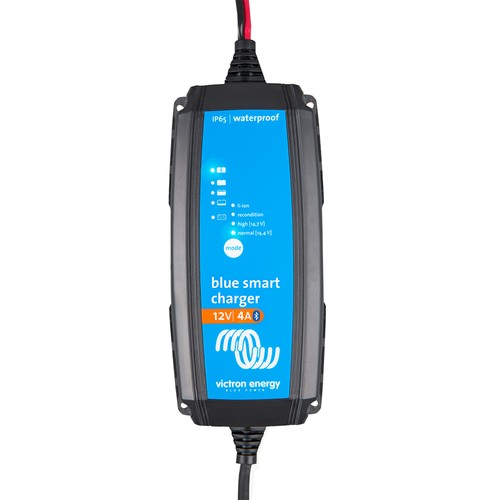 Batterieladegerät 12v - batterieladegerät, 4a