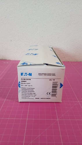 Eaton plg6 264691 - eaton, plg6-c4/1n