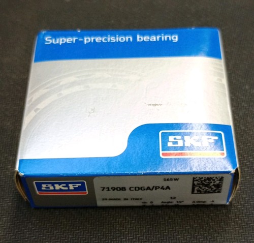 Skf schrägkugellager 71908 - skf,