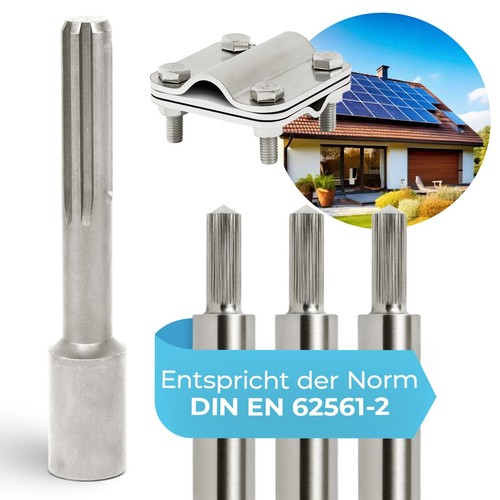 Graft tiefenerder set - tiefenerder,