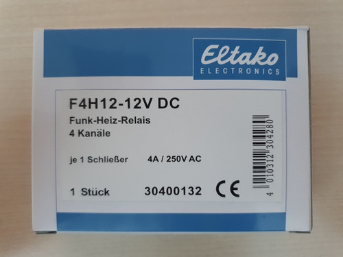 Eltako f4h12 12vdc funk - eltako,