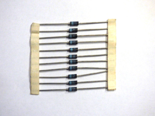 Stück gleichrichterdiode - 12,