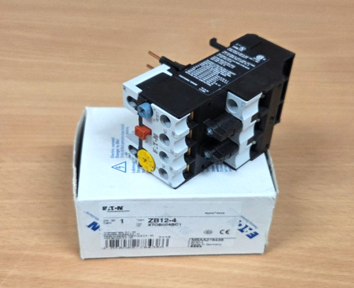 Eaton zb12 motorschutzrelais - zb12-4,