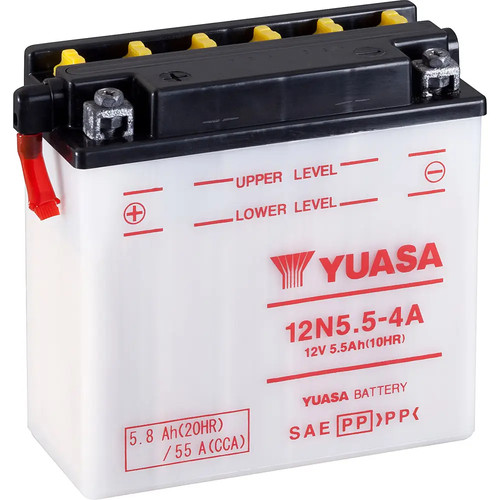 Yuasa 12n5 4a - yuasa, 12n5.5-4a