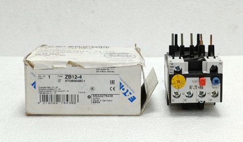 Eaton moeller zb12 - moeller, zb12-4