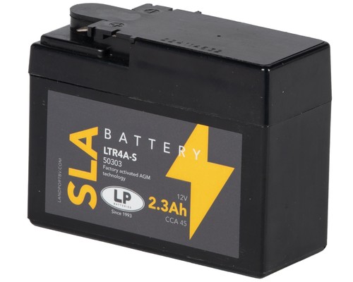 Batterie landport ltr4a sla - batterie,