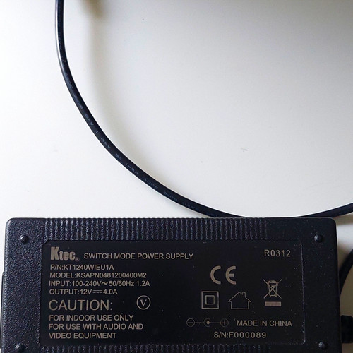 Ktec adapter - ktec, ac/dc-adapter
