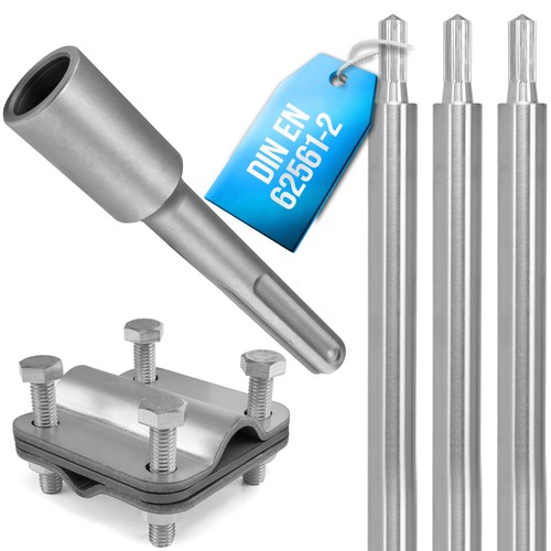 Graft tiefenerder set - graft, v4a