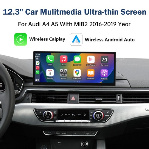 Für audi a4 a5 mib - für,
