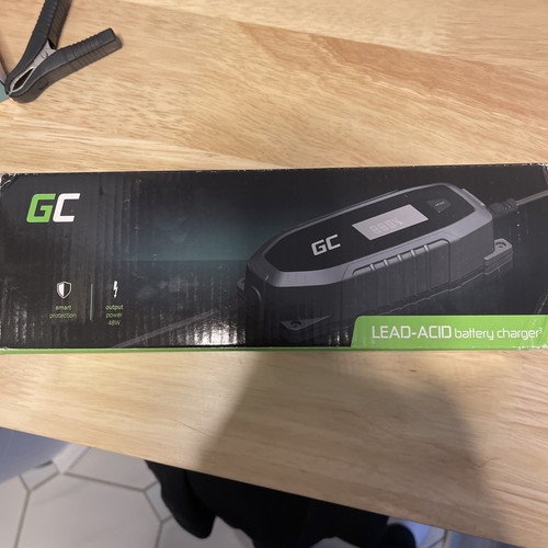 Green cell batterieladegerät - cell,