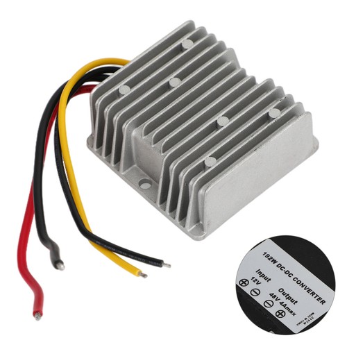192w 12v auf 48v dc - auf, dc-dc