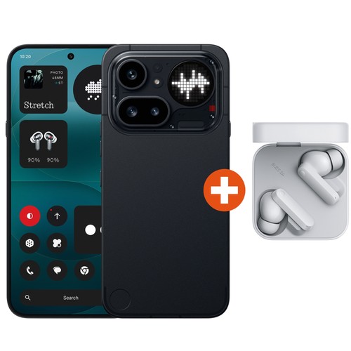 Nothing phone pro - phone, (4a)