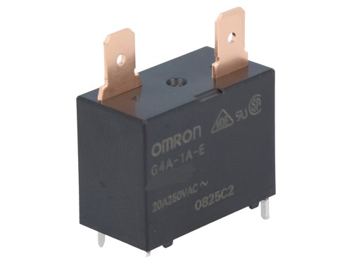 G4a 12vdc omron relais - g4a-1a-e-12vdc,