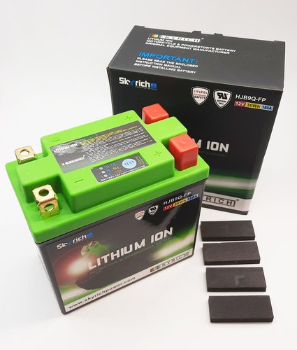 Skyrich batterie lithium ion - skyrich, lithium-ion