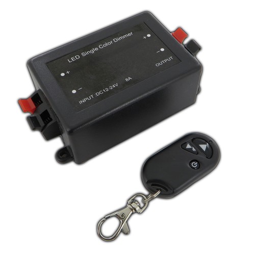 Led funk dimmer 12v mit - funk-dimmer,