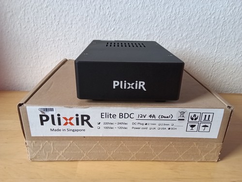 Linearnetzteil plixir elite - plixir,