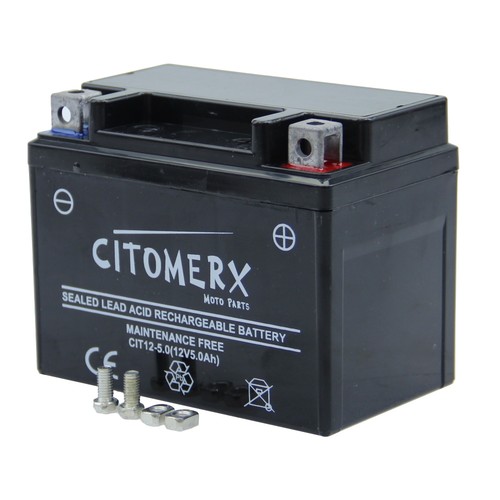 Rollerbatterie agm gel - agm,