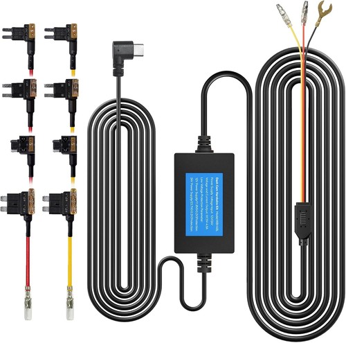 Hardwire kit usb 6 - 4a, 6,5m
