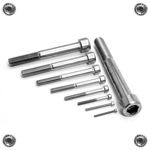 Zylinderschrauben m12 din - m12, 912