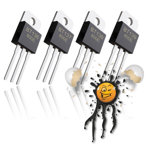 Stk bt136 800e bt137 - 4a, bt137-800e