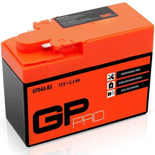 Batterie 12v 5ah gel - batterie,