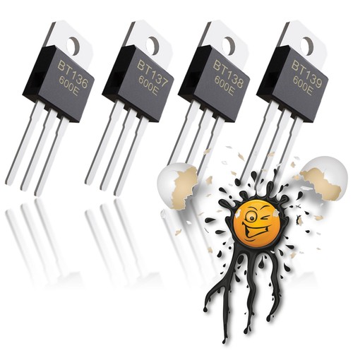Stk bt136 600e bt137 - bt136-600e, bt137-600e