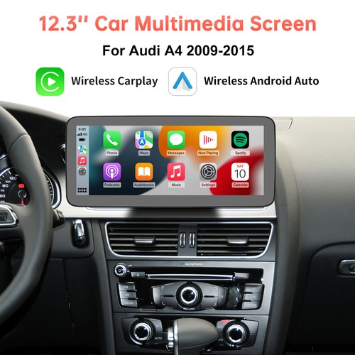 Wireless carplay - 12.3',