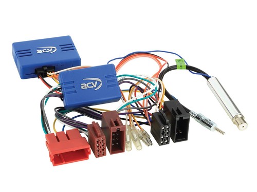 Acv can bus interface - interface, für